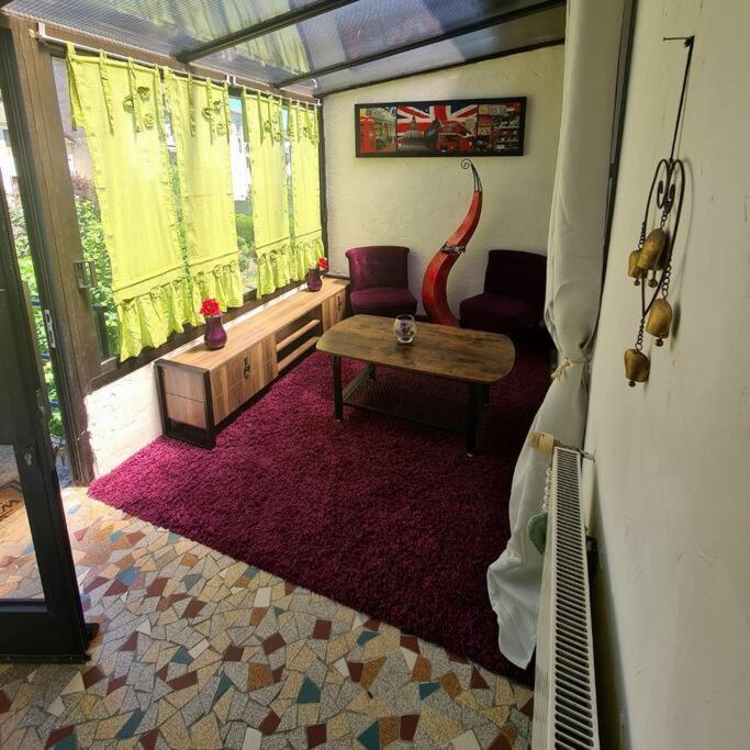 Appartement Centre Ville Terrasse Jardin Garage Chez Priscilla Орийак Экстерьер фото